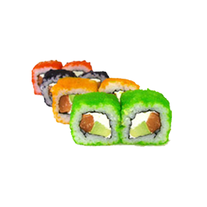 Sushi Uramaki